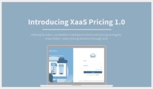Introducing XaaS Pricing 1.0